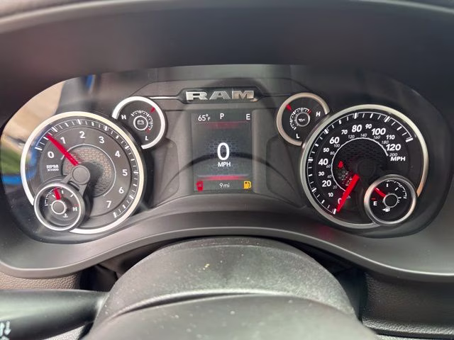 2026 Blue Ram 1500 RWD Truck