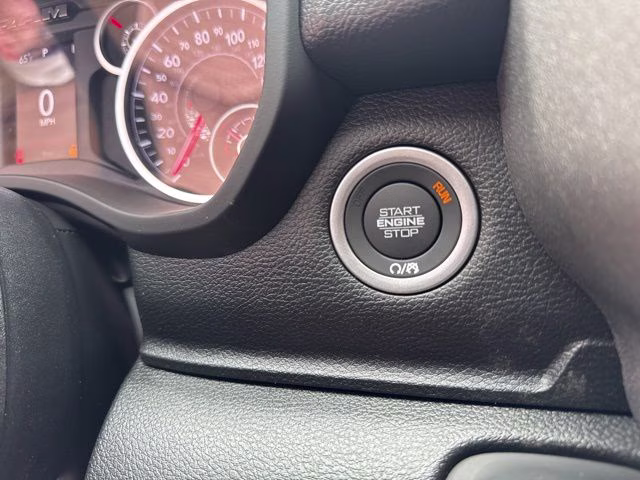 2026 Blue Ram 1500 RWD Truck