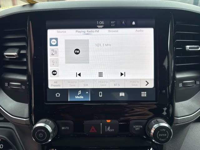 2026 Blue Ram 1500 RWD Truck