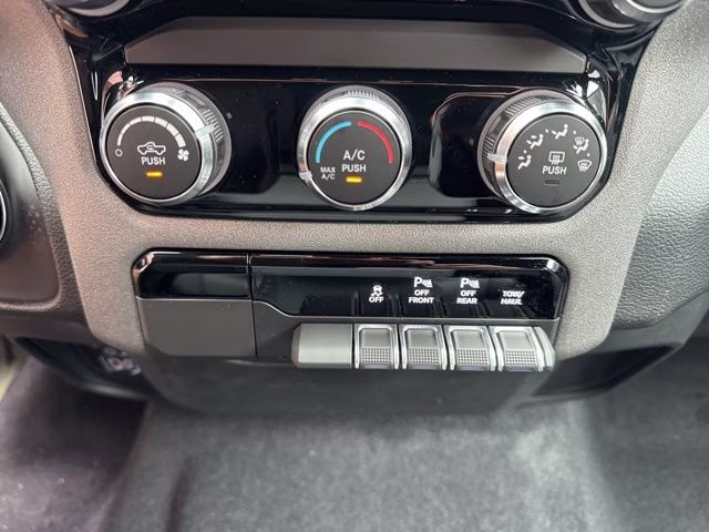 2026 Blue Ram 1500 RWD Truck