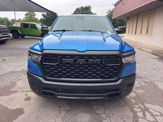 2026 Blue Ram 1500 RWD Truck