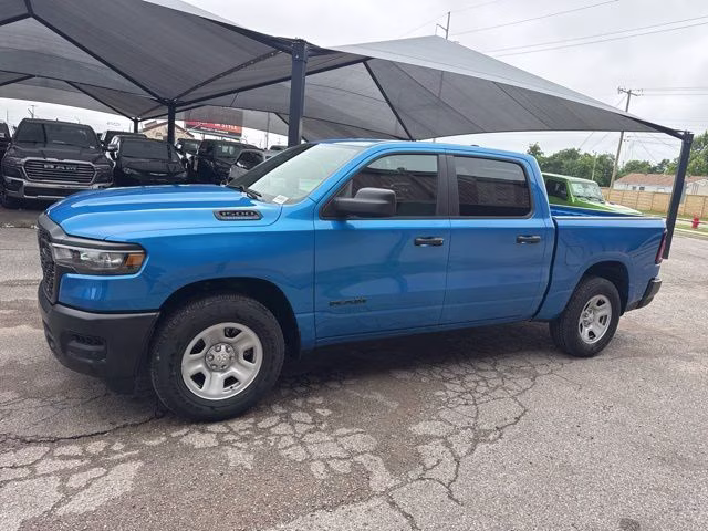 2026 Blue Ram 1500 RWD Truck