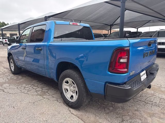 2026 Blue Ram 1500 RWD Truck