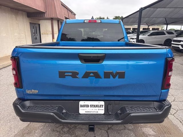 2026 Blue Ram 1500 RWD Truck