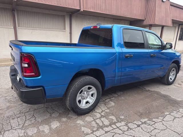 2026 Blue Ram 1500 RWD Truck