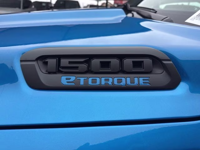 2026 Blue Ram 1500 RWD Truck