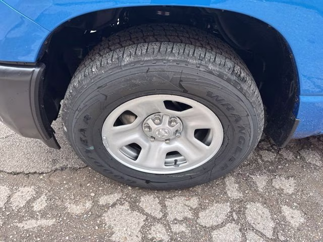 2026 Blue Ram 1500 RWD Truck