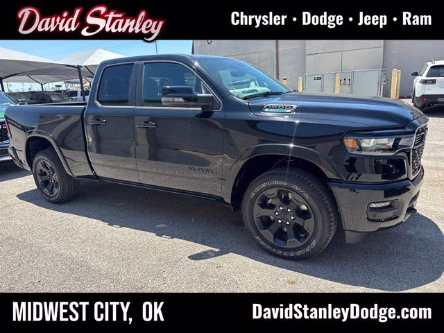2026 Diamond Ram 1500 Big Horn/Lone Star 4X4 Truck