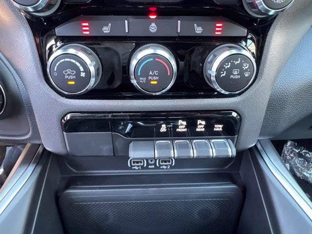 2026 Diamond Ram 1500 Big Horn/Lone Star 4X4 Truck
