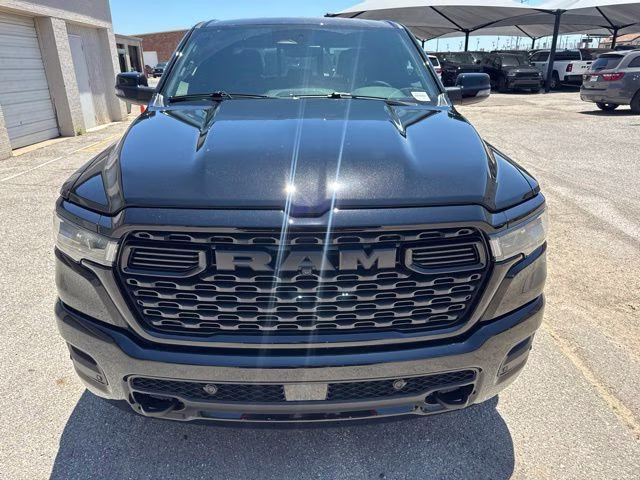 2026 Diamond Ram 1500 Big Horn/Lone Star 4X4 Truck