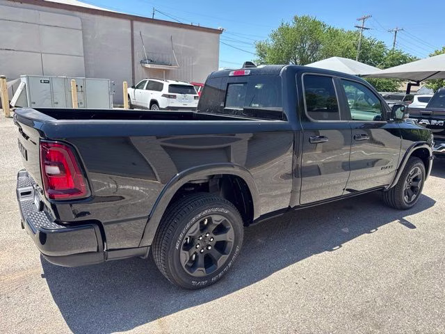 2026 Diamond Ram 1500 Big Horn/Lone Star 4X4 Truck