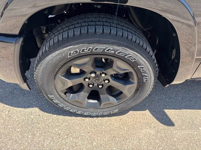 2026 Diamond Ram 1500 Big Horn/Lone Star 4X4 Truck