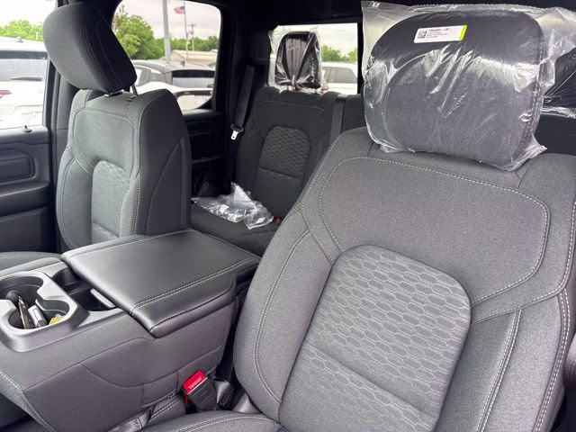 2026 Forged Blue Metallic Ram 1500 Tradesman 4X4 Truck