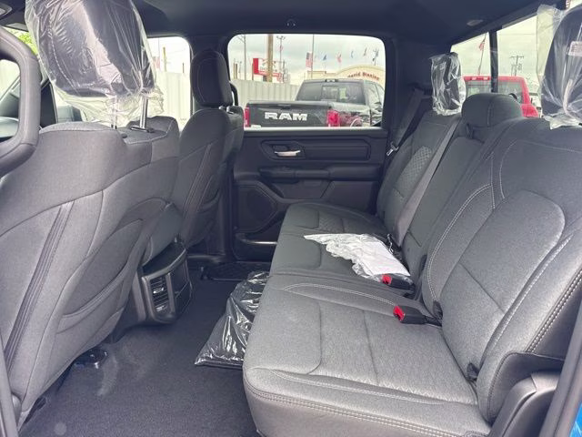 2026 Blue Ram 1500 4X4 Truck