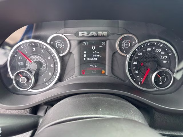 2026 Blue Ram 1500 4X4 Truck