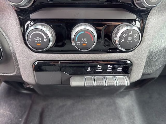 2026 Blue Ram 1500 4X4 Truck