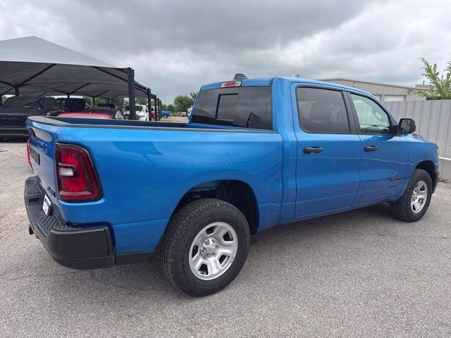 2026 Blue Ram 1500 4X4 Truck