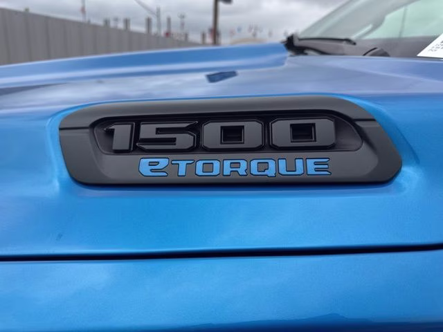 2026 Blue Ram 1500 4X4 Truck