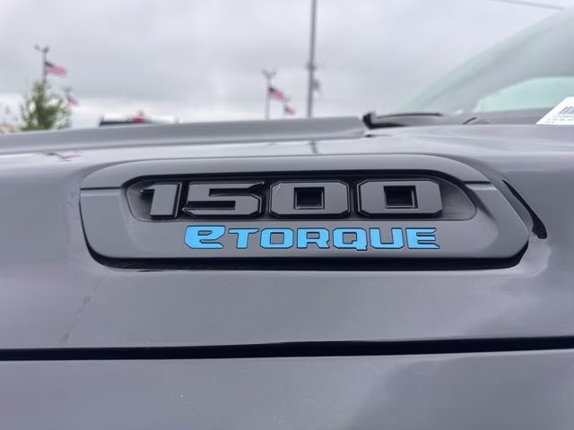 2026 Diamond Black Crystal Pearlcoat Ram 1500 Tradesman 4X4 Truck