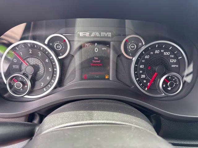 2026 Green Ram 1500 4X4 Truck
