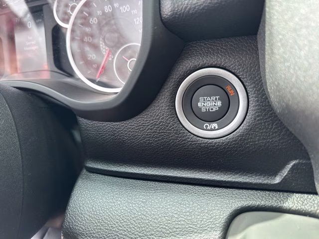 2026 Green Ram 1500 4X4 Truck