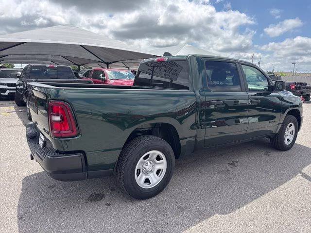 2026 Green Ram 1500 4X4 Truck