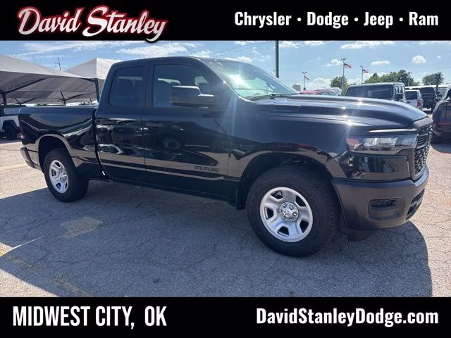 2026 Diamond Ram 1500 RWD Truck