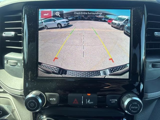 2026 Diamond Ram 1500 RWD Truck