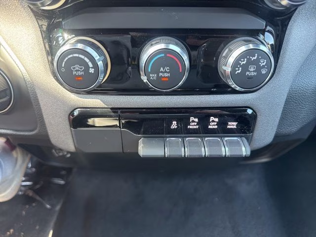 2026 Diamond Ram 1500 RWD Truck