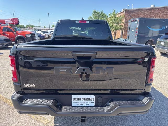 2026 Diamond Ram 1500 RWD Truck