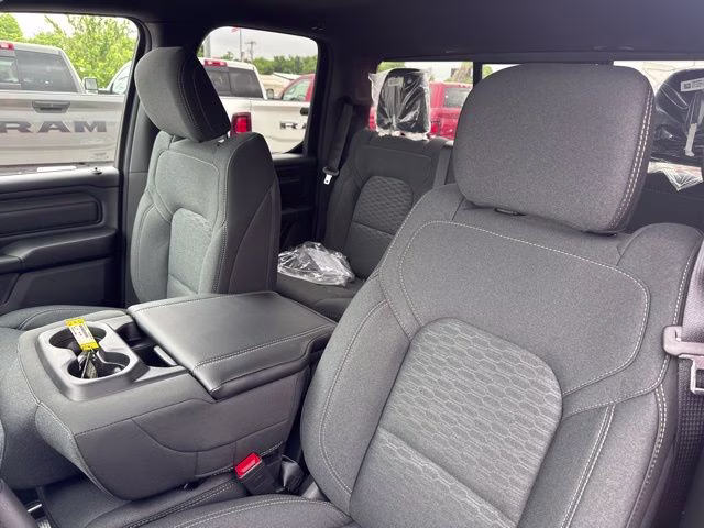 2026 Molten Red Ram 1500 RWD Truck