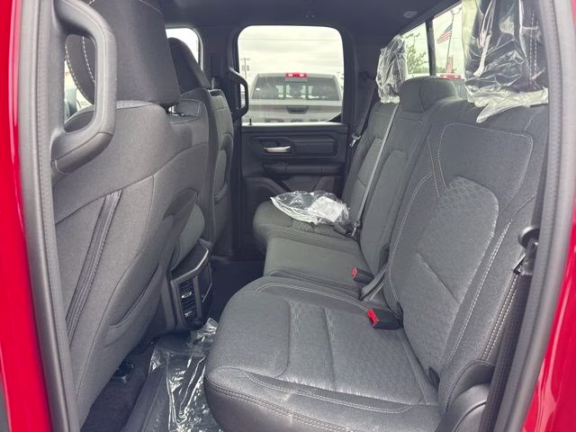 2026 Molten Red Ram 1500 RWD Truck