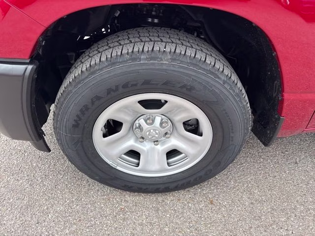 2026 Molten Red Ram 1500 RWD Truck