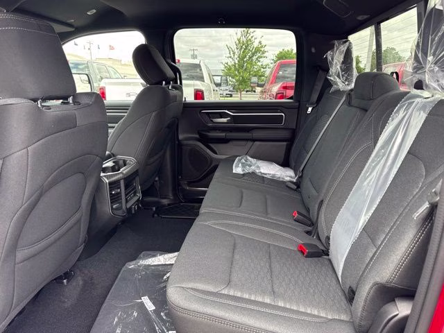 2026 Molten Red Ram 1500 Big Horn/Lone Star 4X4 Truck