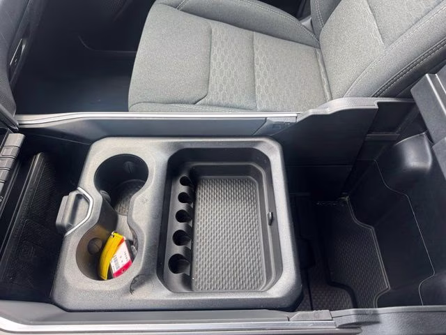 2025 Bright White Clearcoat Ram 1500 Big Horn/Lone Star 4X4 Truck