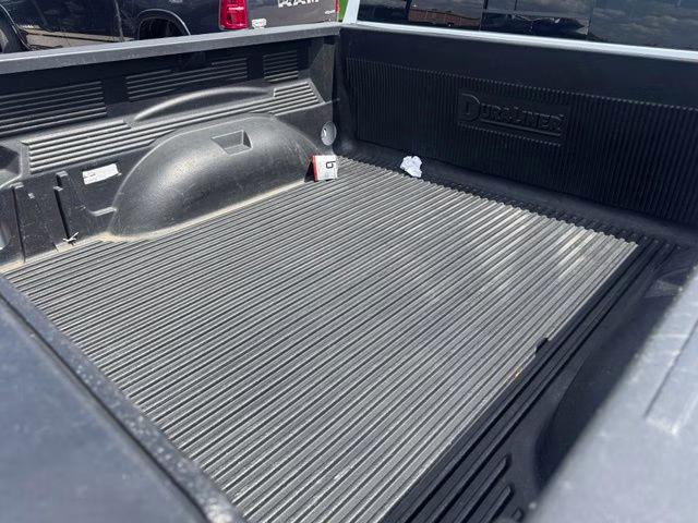 2025 Bright White Clearcoat Ram 1500 Big Horn/Lone Star 4X4 Truck