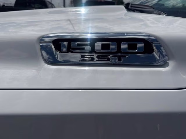 2025 Bright White Clearcoat Ram 1500 Big Horn/Lone Star 4X4 Truck