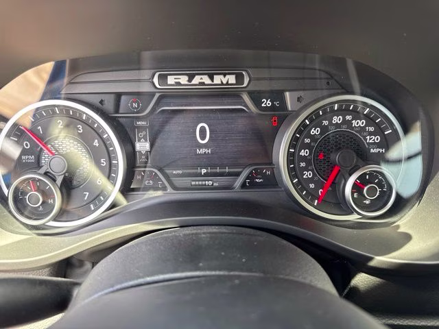 2026 Blue Ram 1500 Big Horn/Lone Star 4X4 Truck