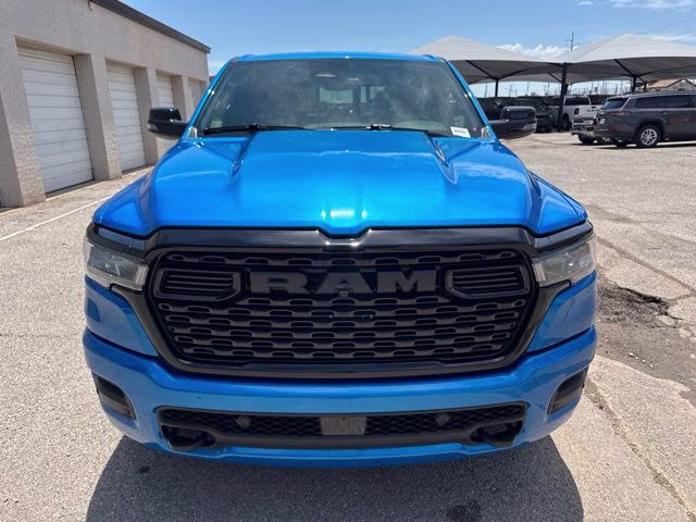 2026 Blue Ram 1500 Big Horn/Lone Star 4X4 Truck