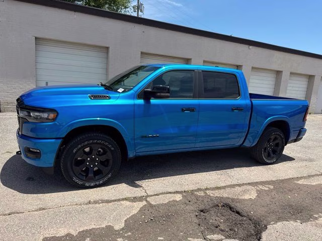 2026 Blue Ram 1500 Big Horn/Lone Star 4X4 Truck