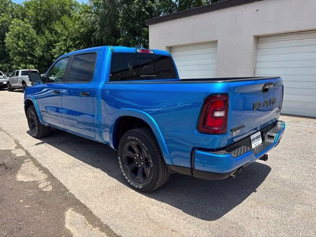 2026 Blue Ram 1500 Big Horn/Lone Star 4X4 Truck