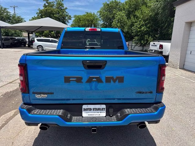 2026 Blue Ram 1500 Big Horn/Lone Star 4X4 Truck
