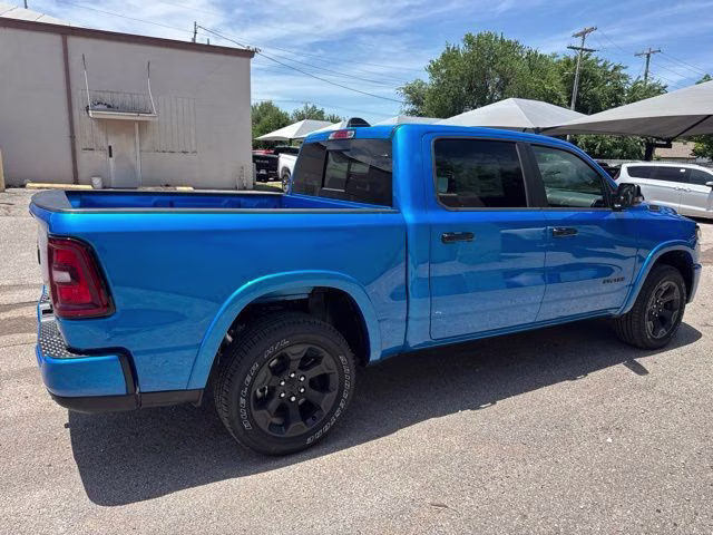 2026 Blue Ram 1500 Big Horn/Lone Star 4X4 Truck