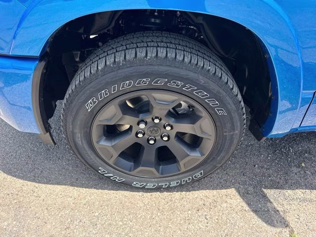 2026 Blue Ram 1500 Big Horn/Lone Star 4X4 Truck