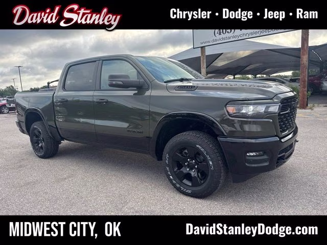 2026 Tank Ram 1500 Big Horn/Lone Star 4X4 Truck