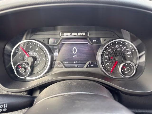 2026 Tank Ram 1500 Big Horn/Lone Star 4X4 Truck