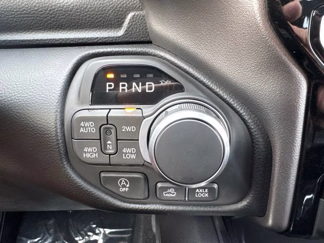 2026 Tank Ram 1500 Big Horn/Lone Star 4X4 Truck