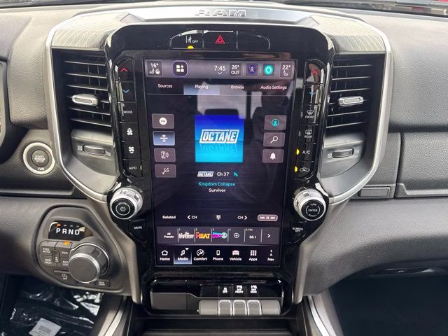 2026 Tank Ram 1500 Big Horn/Lone Star 4X4 Truck