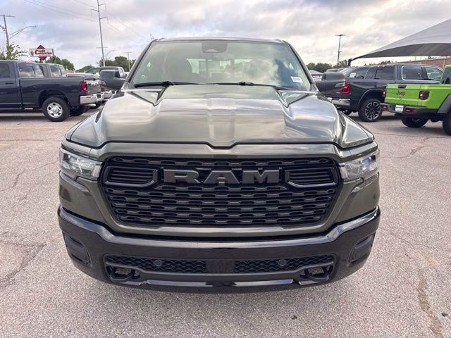 2026 Tank Ram 1500 Big Horn/Lone Star 4X4 Truck