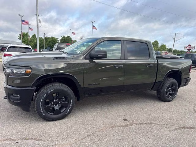 2026 Tank Ram 1500 Big Horn/Lone Star 4X4 Truck